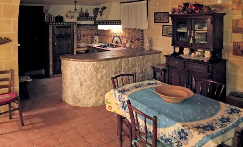 photo 20 Owner direct vacation rental Porto Cesareo appartement Puglia Lecce Province bedroom 1
