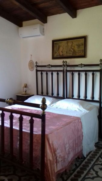 photo 12 Owner direct vacation rental Porto Cesareo appartement Puglia Lecce Province bedroom 1