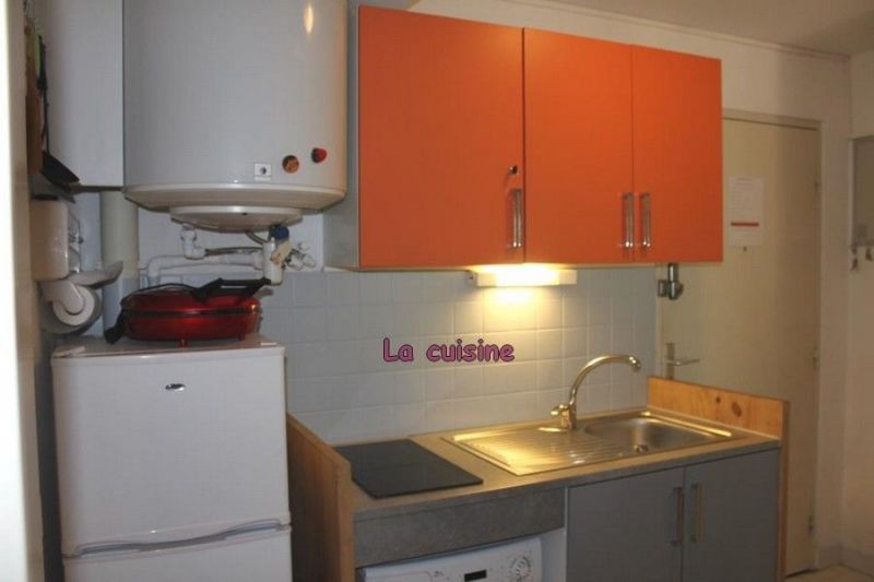 photo 8 Owner direct vacation rental Cap d'Agde appartement Languedoc-Roussillon Hrault Open-plan kitchen