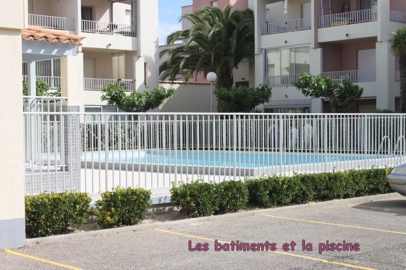 photo 11 Owner direct vacation rental Cap d'Agde appartement Languedoc-Roussillon Hrault Parking