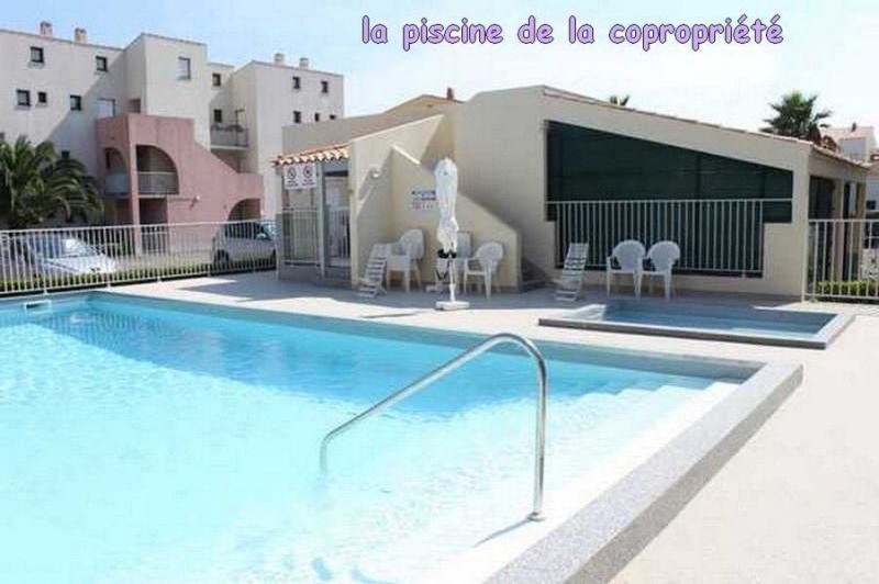 photo 12 Owner direct vacation rental Cap d'Agde appartement Languedoc-Roussillon Hrault Swimming pool