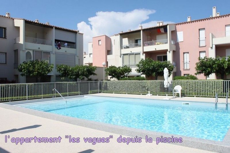 photo 13 Owner direct vacation rental Cap d'Agde appartement Languedoc-Roussillon Hrault Swimming pool
