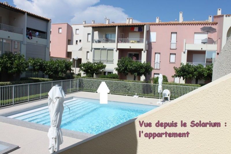 photo 15 Owner direct vacation rental Cap d'Agde appartement Languedoc-Roussillon Hrault Swimming pool