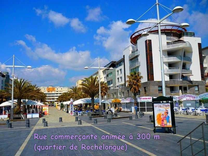 photo 21 Owner direct vacation rental Cap d'Agde appartement Languedoc-Roussillon Hrault Outside view