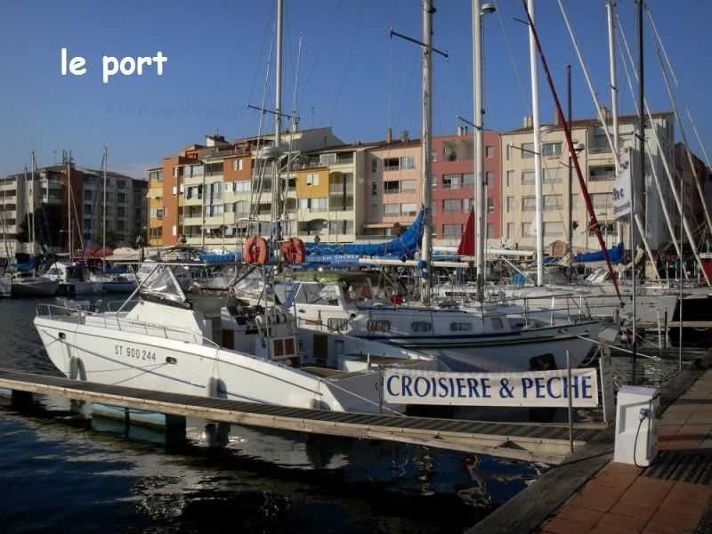 photo 23 Owner direct vacation rental Cap d'Agde appartement Languedoc-Roussillon Hrault Outside view