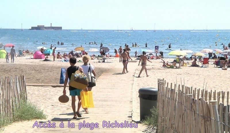 photo 24 Owner direct vacation rental Cap d'Agde appartement Languedoc-Roussillon Hrault Beach