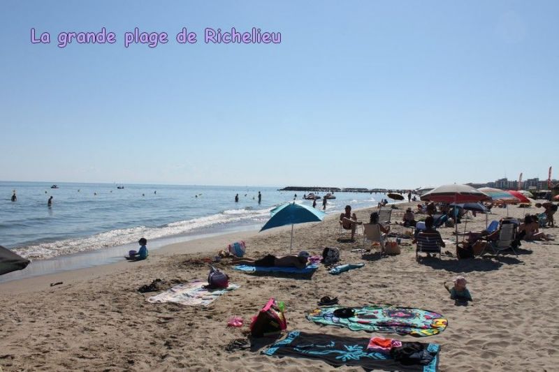 photo 26 Owner direct vacation rental Cap d'Agde appartement Languedoc-Roussillon Hrault Beach