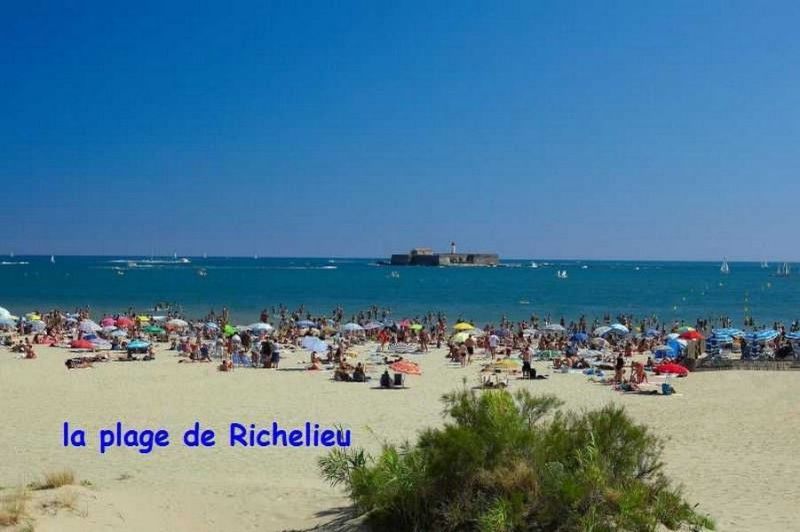 photo 27 Owner direct vacation rental Cap d'Agde appartement Languedoc-Roussillon Hrault Beach