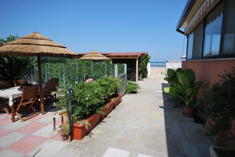 photo 8 Owner direct vacation rental Termoli appartement Molise Campobasso Province Garden