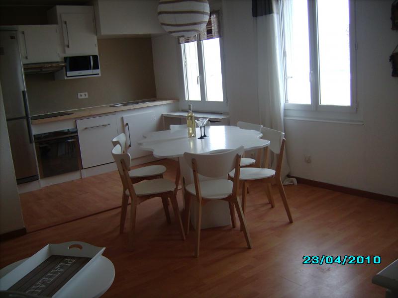photo 3 Owner direct vacation rental Saint Cyprien Plage appartement Languedoc-Roussillon Pyrnes-Orientales Living room