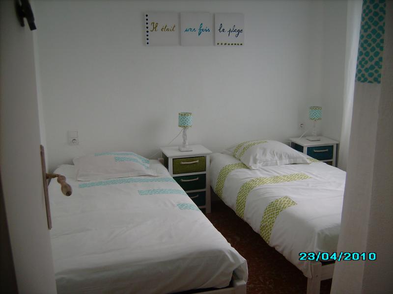 photo 4 Owner direct vacation rental Saint Cyprien Plage appartement Languedoc-Roussillon Pyrnes-Orientales bedroom