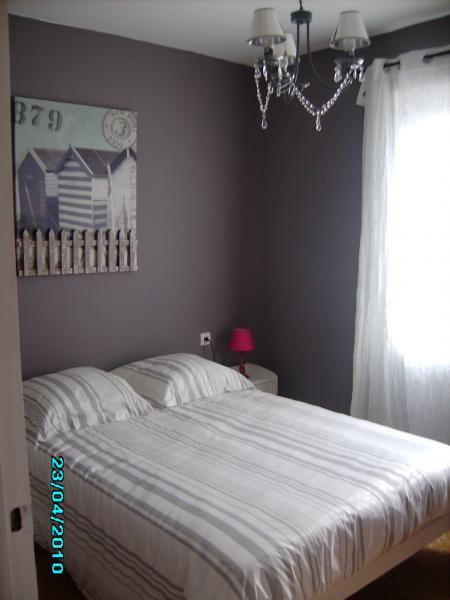 photo 6 Owner direct vacation rental Saint Cyprien Plage appartement Languedoc-Roussillon Pyrnes-Orientales bedroom