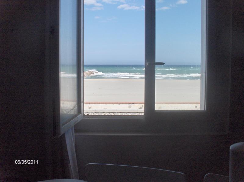 photo 9 Owner direct vacation rental Saint Cyprien Plage appartement Languedoc-Roussillon Pyrnes-Orientales View from the property