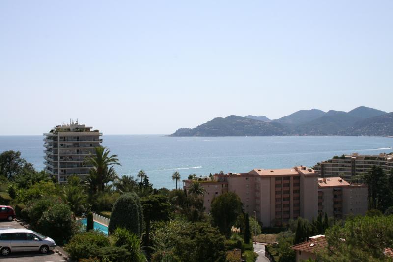 photo 1 Owner direct vacation rental Cannes appartement Provence-Alpes-Cte d'Azur Alpes-Maritimes View from terrace