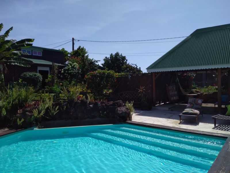 photo 2 Owner direct vacation rental Sainte Rose gite Basse Terre  Swimming pool