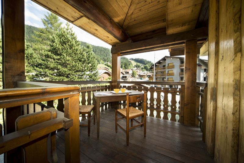 photo 19 Owner direct vacation rental Les Carroz d'Araches appartement Rhone-Alps Haute-Savoie Terrace