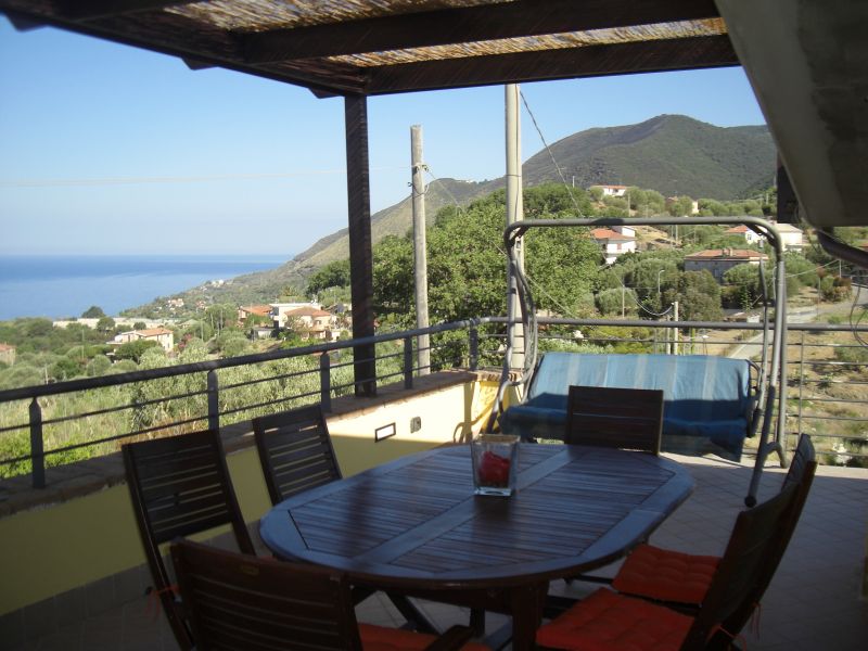photo 14 Owner direct vacation rental Pisciotta appartement Campania Salerne Province Terrace