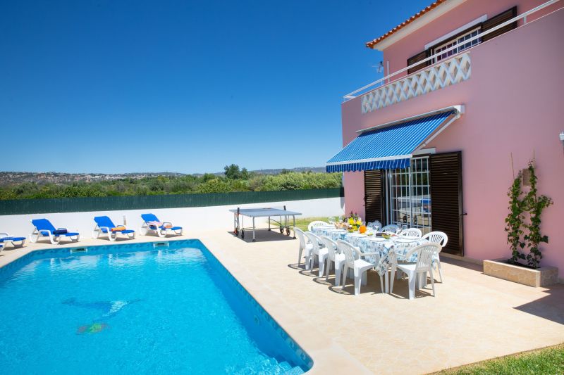 photo 11 Owner direct vacation rental Vilamoura villa Algarve  Outside view