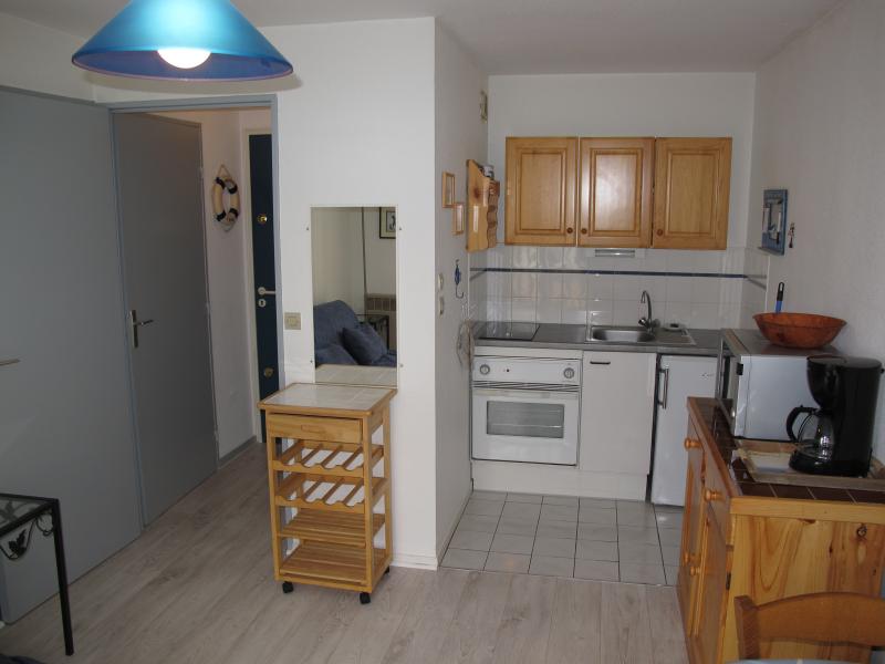 photo 3 Owner direct vacation rental Cabourg appartement Basse-Normandie Calvados Kitchenette