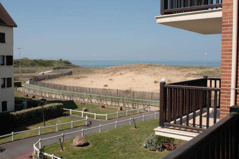 photo 1 Owner direct vacation rental Cabourg appartement Basse-Normandie Calvados View from the balcony