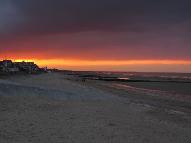 photo 9 Owner direct vacation rental Cabourg appartement Basse-Normandie Calvados Outside view