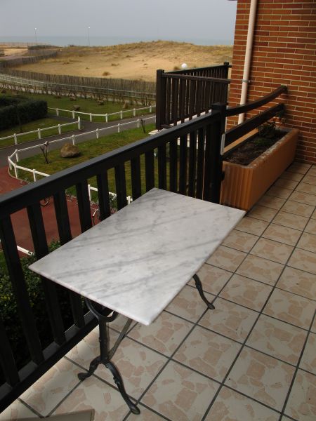 photo 7 Owner direct vacation rental Cabourg appartement Basse-Normandie Calvados Balcony