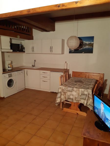 photo 11 Owner direct vacation rental Praz sur Arly appartement Rhone-Alps Haute-Savoie Summer kitchen