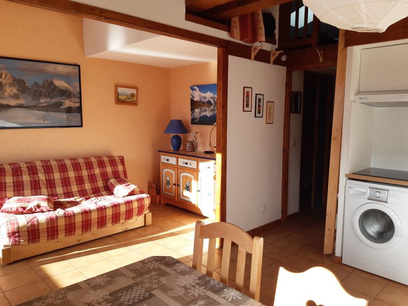 photo 15 Owner direct vacation rental Praz sur Arly appartement Rhone-Alps Haute-Savoie Living room