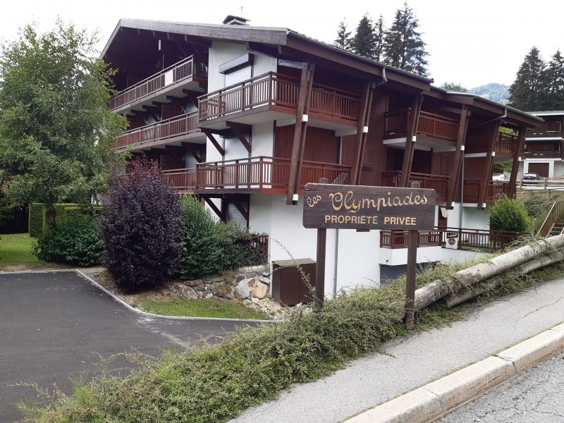 photo 2 Owner direct vacation rental Praz sur Arly appartement Rhone-Alps Haute-Savoie Outside view