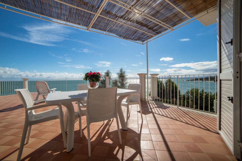 photo 7 Owner direct vacation rental Vasto appartement Abruzzo Chieti Province View from terrace