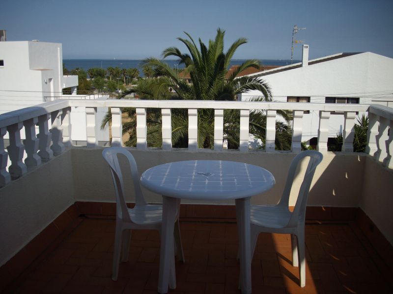 photo 6 Owner direct vacation rental L'ampolla villa Catalonia Tarragona (province of) View from the balcony