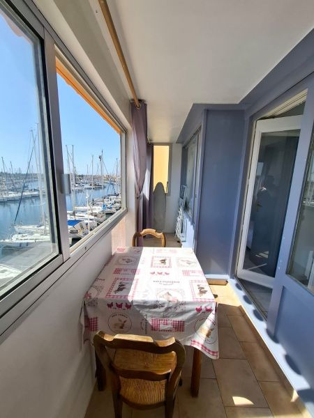 photo 6 Owner direct vacation rental Port Leucate appartement Languedoc-Roussillon Aude Loggia