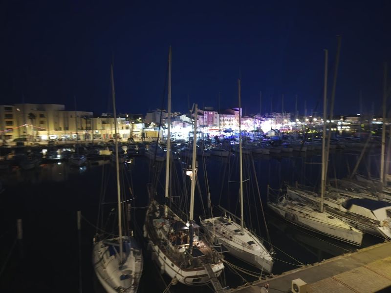 photo 11 Owner direct vacation rental Port Leucate appartement Languedoc-Roussillon Aude View from the balcony