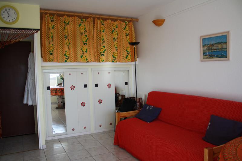 photo 11 Owner direct vacation rental Port Leucate appartement Languedoc-Roussillon Aude Living room