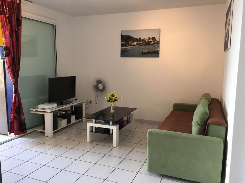 photo 1 Owner direct vacation rental Les Trois Ilets appartement   Living room