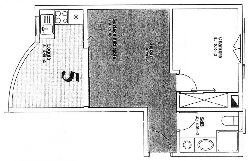 photo 11 Owner direct vacation rental Les Trois Ilets appartement   Property map