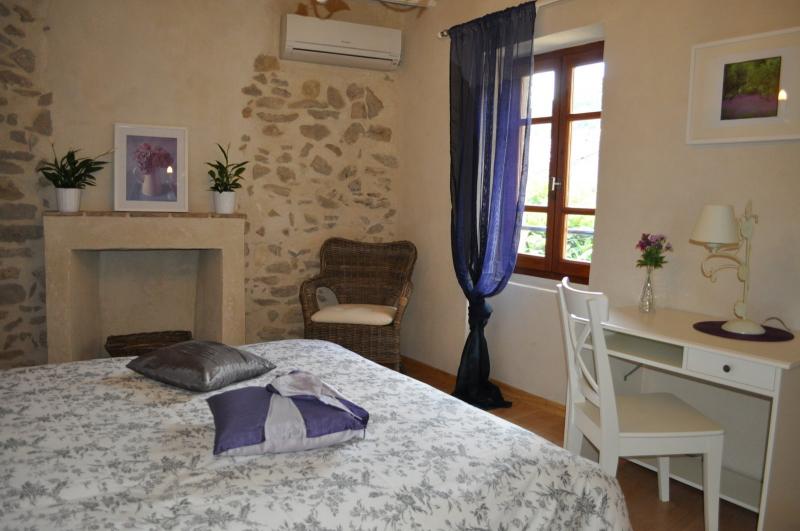 photo 0 Owner direct vacation rental Saint-Montan gite Rhone-Alps Ardche bedroom