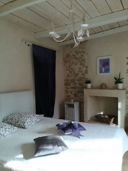 photo 12 Owner direct vacation rental Saint-Montan gite Rhone-Alps Ardche bedroom