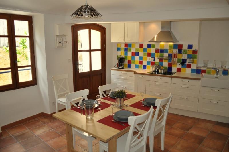 photo 5 Owner direct vacation rental Saint-Montan gite Rhone-Alps Ardche Sep. kitchen