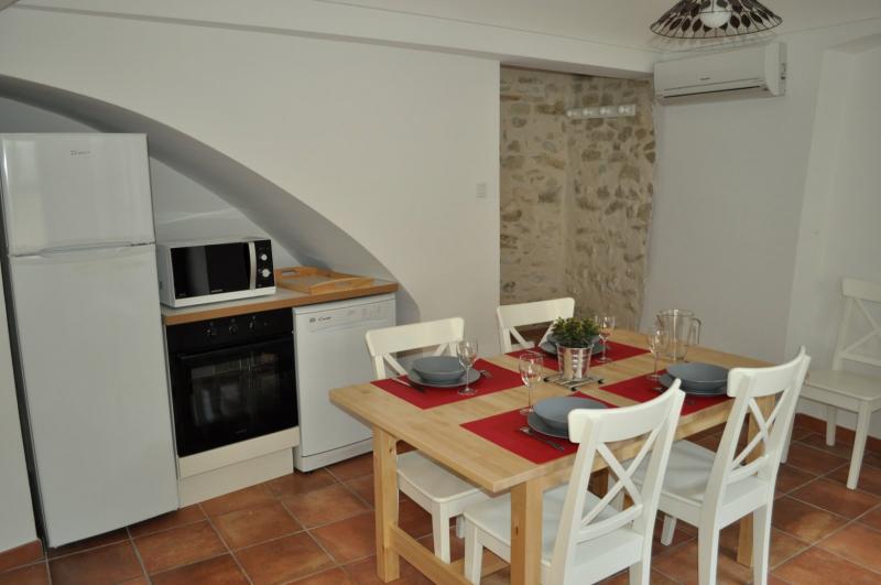 photo 6 Owner direct vacation rental Saint-Montan gite Rhone-Alps Ardche Sep. kitchen