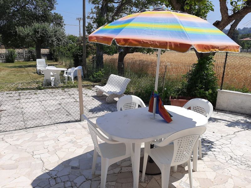 photo 10 Owner direct vacation rental Senigallia appartement Marche Ancona Province Garden