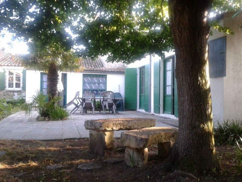 photo 7 Owner direct vacation rental Saint Georges d'Olron maison Poitou-Charentes Charente-Maritime Terrace