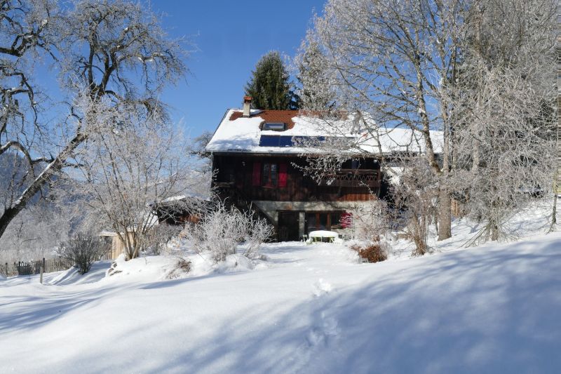 photo 14 Owner direct vacation rental Les Carroz d'Araches gite Rhone-Alps Haute-Savoie Outside view