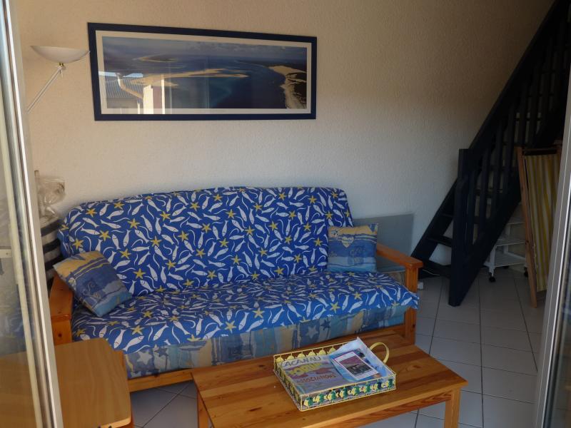 photo 4 Owner direct vacation rental Lacanau appartement Aquitaine Gironde Sitting room