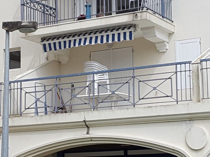 photo 12 Owner direct vacation rental Royan appartement Poitou-Charentes Charente-Maritime View from terrace