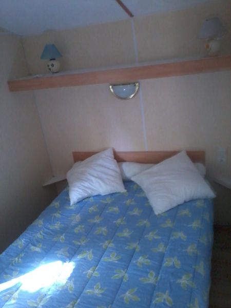 photo 4 Owner direct vacation rental Saint Pierre d'Olron mobilhome Poitou-Charentes Charente-Maritime bedroom 1