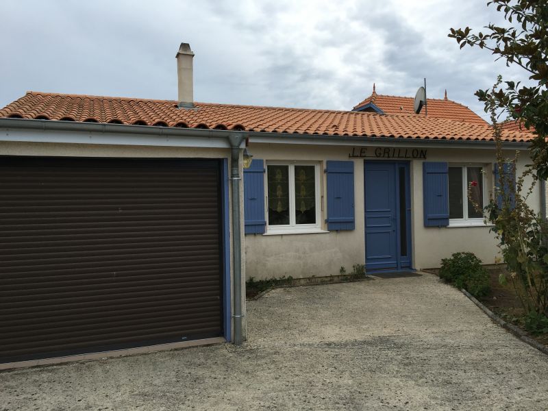 photo 0 Owner direct vacation rental Le Chteau d'Olron maison Poitou-Charentes Charente-Maritime Outside view