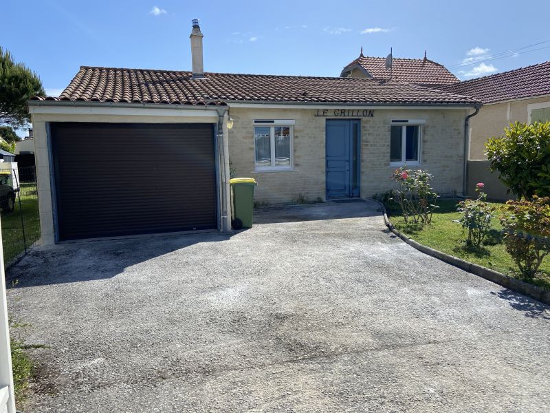 photo 0 Owner direct vacation rental Le Chteau d'Olron maison Poitou-Charentes Charente-Maritime Outside view