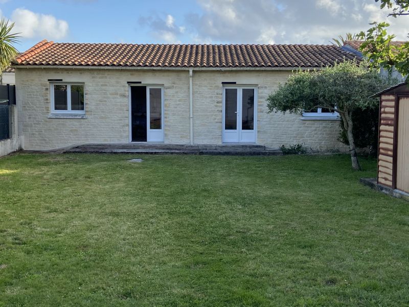 photo 15 Owner direct vacation rental Le Chteau d'Olron maison Poitou-Charentes Charente-Maritime View from terrace