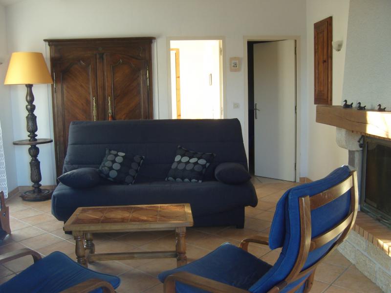 photo 4 Owner direct vacation rental Le Bois-Plage-en-R maison Poitou-Charentes Charente-Maritime Sitting room